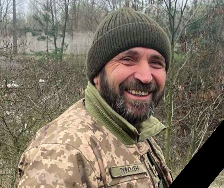 На фронті загинув стрілець-снайпер із Київщини Євген Сливка - зображення